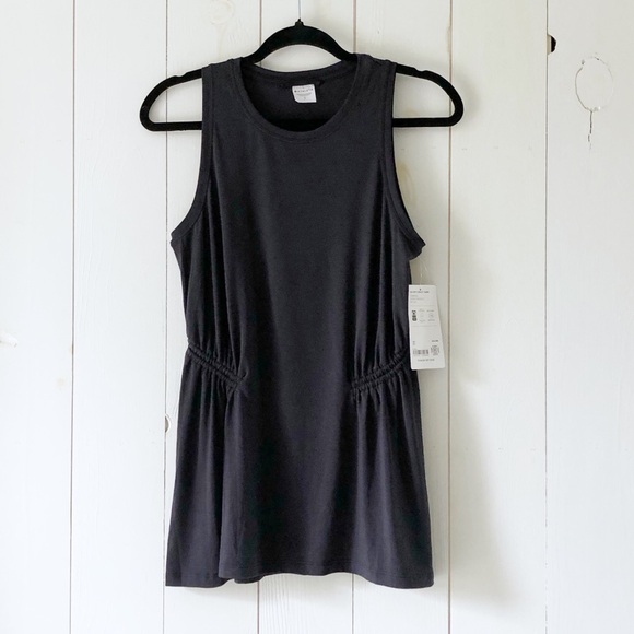 NWT Athleta Air Out Cinch Tank Size Small - Picture 3 of 13